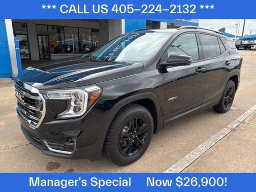 2023 GMC Terrain AWD AT4