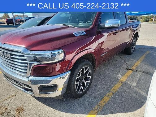 2025 RAM 1500 Laramie