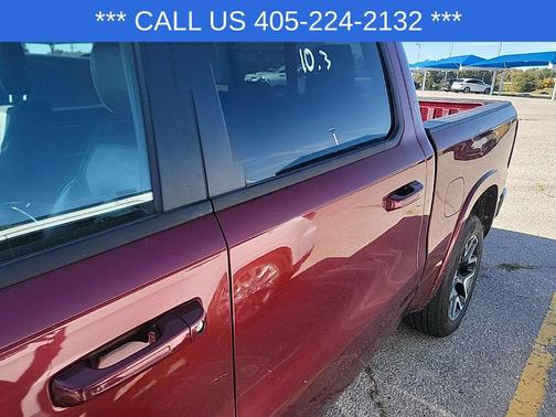 2025 RAM 1500 Laramie