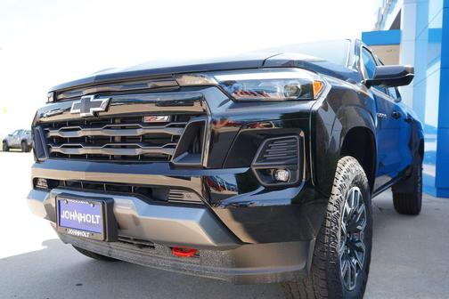 2025 Chevrolet Colorado Z71