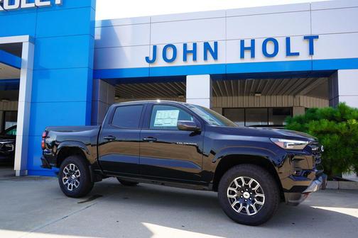 2025 Chevrolet Colorado Z71