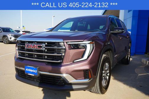 2025 GMC Acadia FWD Elevation