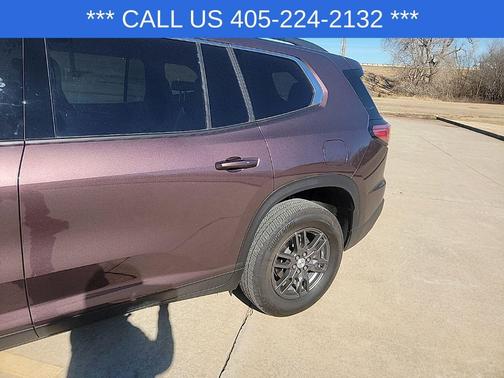 2025 GMC Acadia FWD Elevation