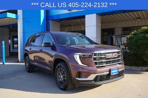 2025 GMC Acadia FWD Elevation