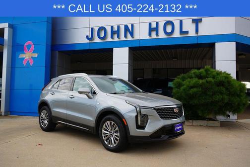 2025 Cadillac XT4 Premium Luxury