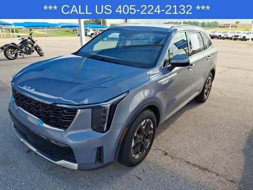 2024 Kia Sorento S