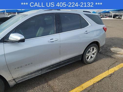 2020 Chevrolet Equinox L