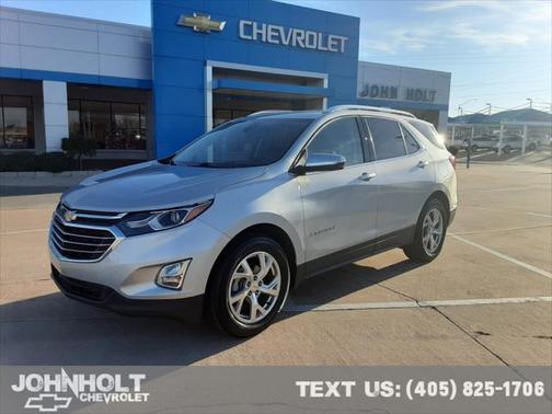 2020 Chevrolet Equinox L