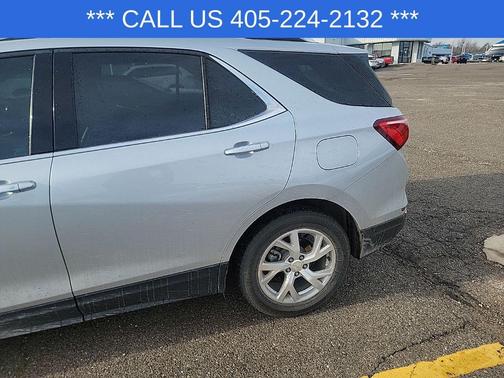 2020 Chevrolet Equinox L