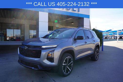 2026 Chevrolet Equinox FWD RS