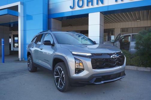 2026 Chevrolet Equinox FWD RS