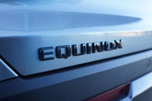2026 Chevrolet Equinox FWD RS