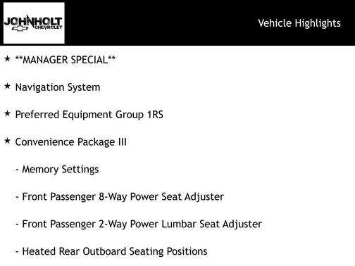 2026 Chevrolet Equinox FWD RS