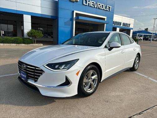 2021 Hyundai SONATA SE