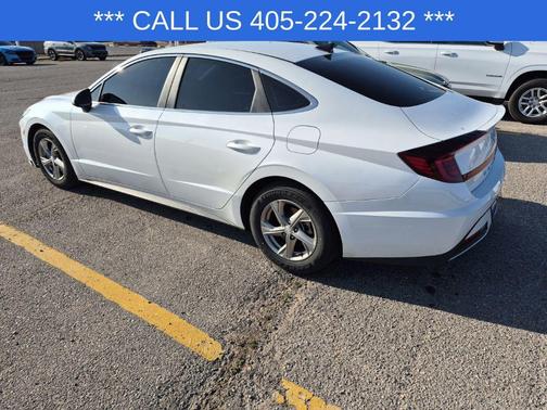 2021 Hyundai SONATA SE