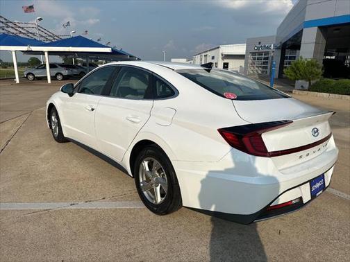 2021 Hyundai SONATA SE