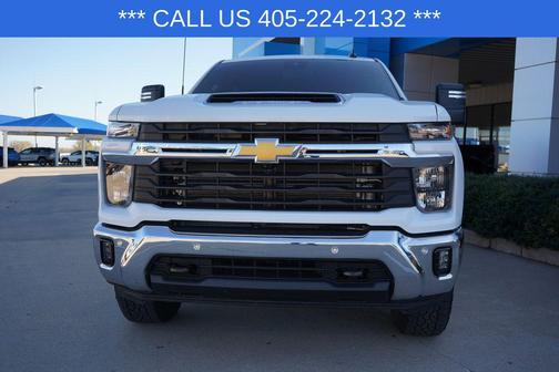 2025 Chevrolet Silverado 2500 LT