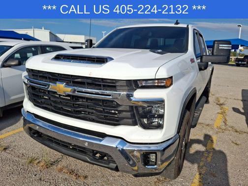 2025 Chevrolet Silverado 2500 LT