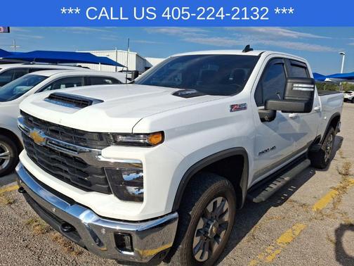 2025 Chevrolet Silverado 2500 LT
