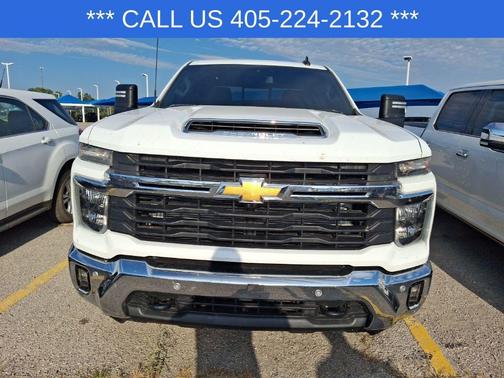 2025 Chevrolet Silverado 2500 LT