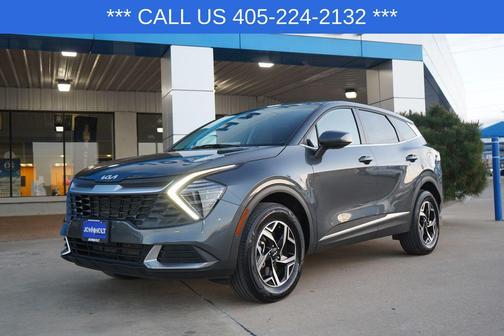 2024 Kia Sportage LX