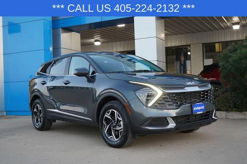 2024 Kia Sportage LX