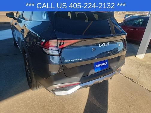 2024 Kia Sportage LX