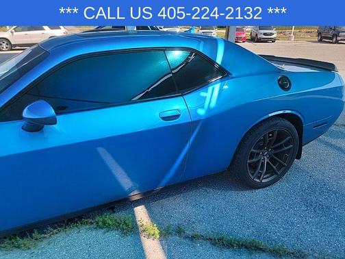 2019 Dodge Challenger R/T Scat Pack