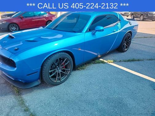 2019 Dodge Challenger R/T Scat Pack