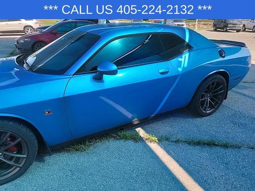 2019 Dodge Challenger R/T Scat Pack