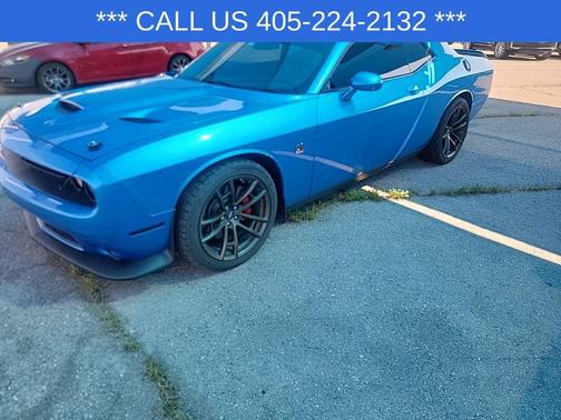 2019 Dodge Challenger R/T Scat Pack