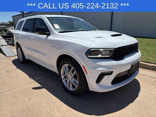 2023 Dodge Durango R/T Plus RWD