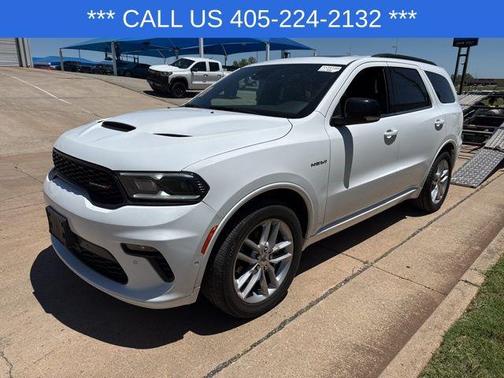 2023 Dodge Durango R/T Plus RWD