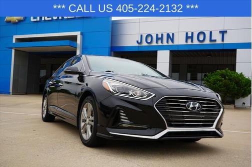 2018 Hyundai SONATA Limited