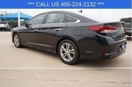 2018 Hyundai SONATA Limited