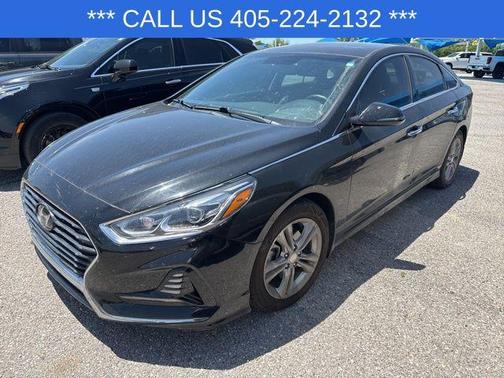 2018 Hyundai SONATA Limited