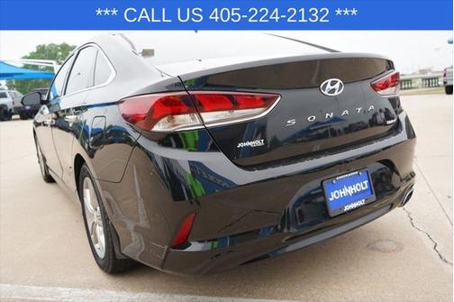 2018 Hyundai SONATA Limited