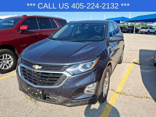 2018 Chevrolet Equinox 2LT