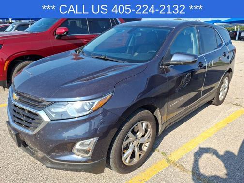 2018 Chevrolet Equinox 2LT