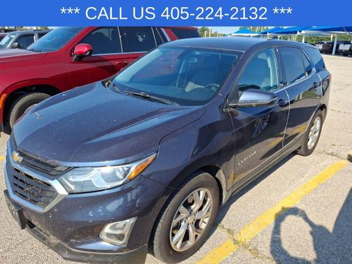 2018 Chevrolet Equinox 2LT