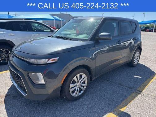 2021 Kia Soul LX