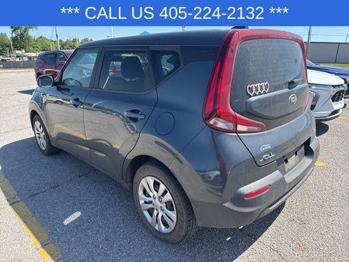 2021 Kia Soul LX