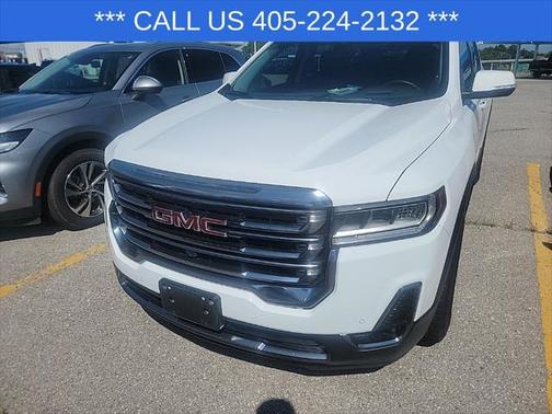 2021 GMC Acadia AWD AT4