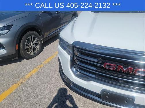 2021 GMC Acadia AWD AT4