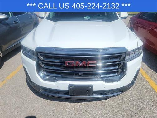 2021 GMC Acadia AWD AT4