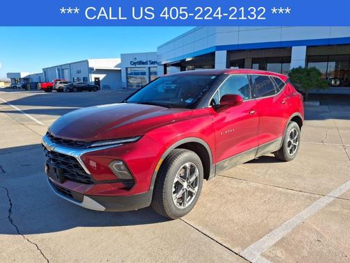 2025 Chevrolet Blazer 2LT