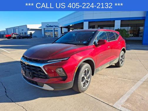 2025 Chevrolet Blazer 2LT