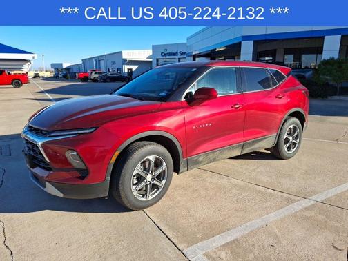 2025 Chevrolet Blazer 2LT