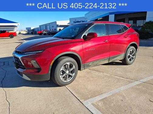 2025 Chevrolet Blazer 2LT