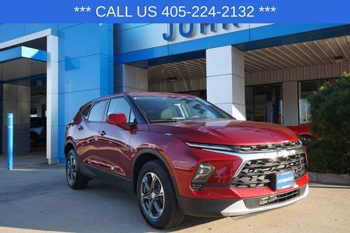 2025 Chevrolet Blazer 2LT